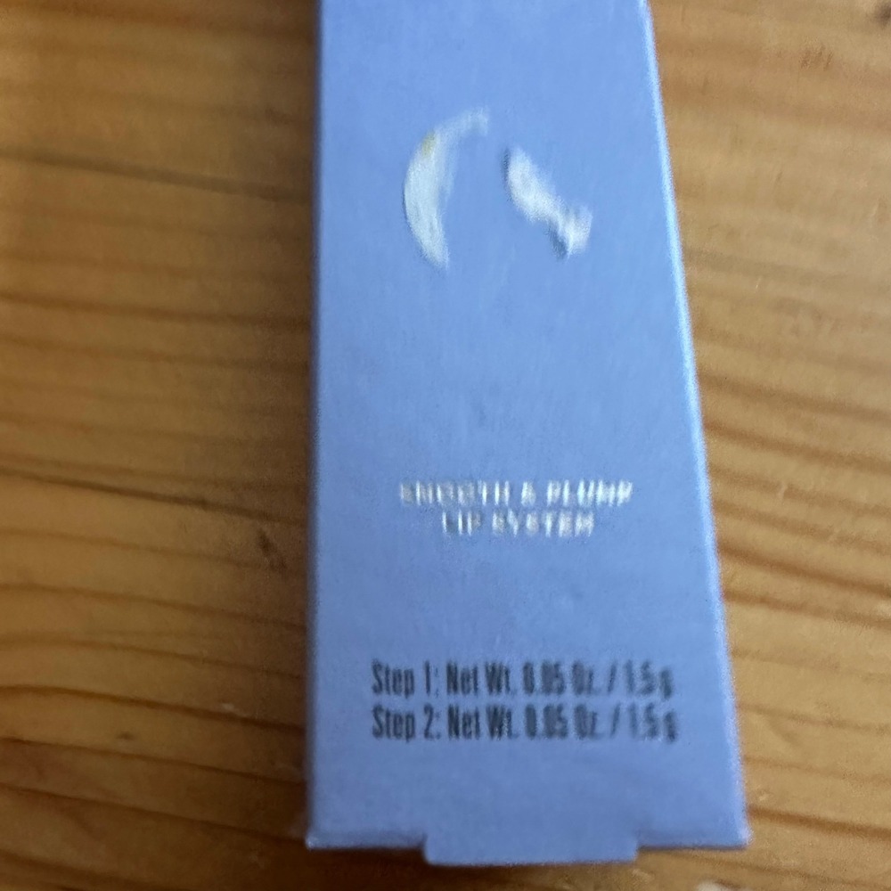 SkinMedica HA5 Smooth and Plump Lip System 2 Step Treatment 0.1oz Total NIB